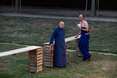 Lorenzaccio Les Tombées de la Nuit Festival Dimanche à Rennes