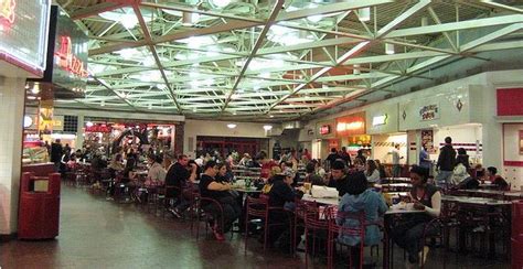 The Nostalgia Christiana Mall Old Food Court Scrolller