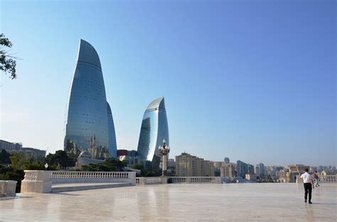 Azerbaijan travel: Torn between modernity and standstill