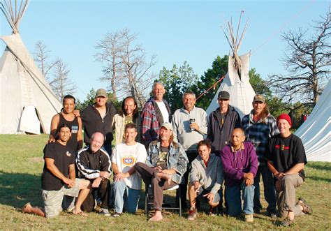 The Lakota Sundance Prayer Ceremony — Mens Center Los Angeles