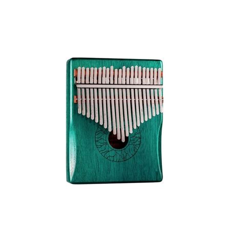 Kalimba Hluru KHD21-blue 21 tonowa - KERA AUDIO | Sklep EMPIK.COM
