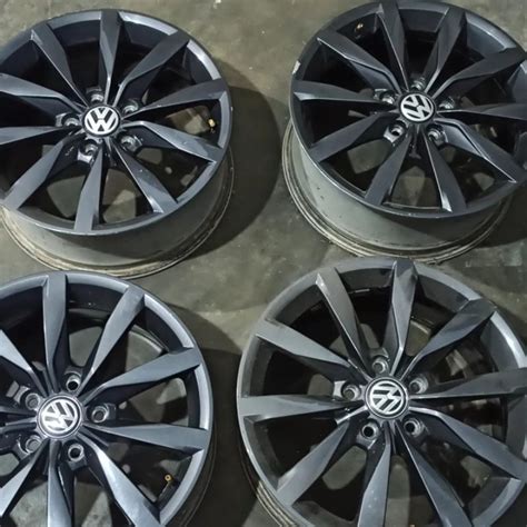 Jual Velg Vw Golf R Biji Shopee Indonesia