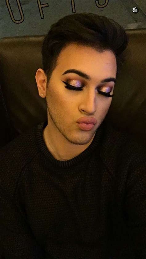 Love Me Some Manny Mua Male Makeup Manny Mua Makeup Kiss Makeup