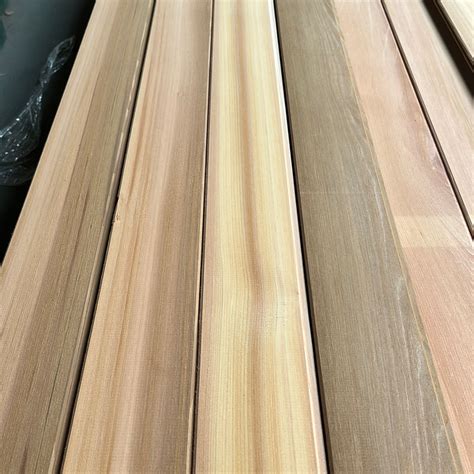 Canadian Western Red Cedar Cladding Ex 100mm X 16mm 244m Cleveland