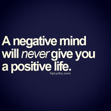 162 Genuine Negative Mind Quotes (positive mind and negative mind ...