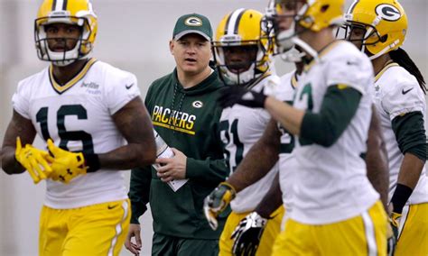 Report: Packers hiring Luke Getsy as new QBs coach