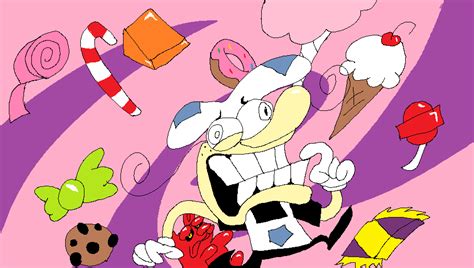 So this is the famed Sugary Spire? by ThatoneFoxguy on DeviantArt