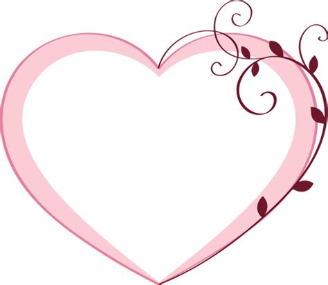 Download High Quality Valentines Clipart Pink Transparent Png Images