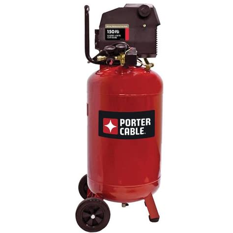 Have A Question About Porter Cable 20 Gal Vertical Portable Electric Air Compressor Pg 3