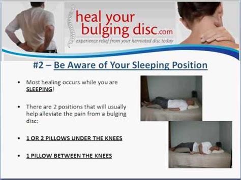Neck Pillow | Bulging Disc | Doovi