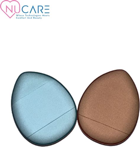 Nucare Mini Beauty Make Up Finger Blender Foundation Blender