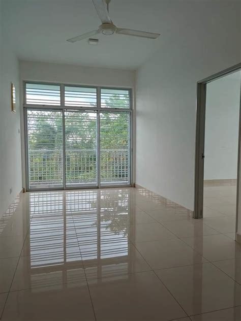 Pulai Hijauan Double Storey Cluster Corner House Property For Sale On