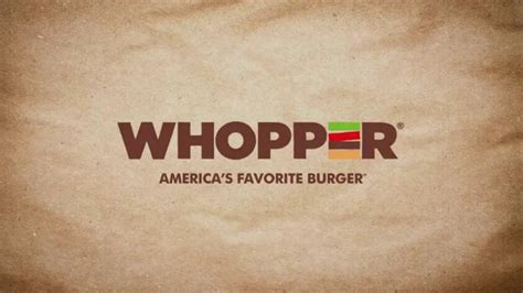 Burger King Bbq Bacon Whopper Tv Commercial Rewind Ispottv