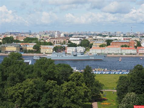 Фото: Санкт-Петербург перед днём ВМФ.. Репортажный фотограф Евгений ...
