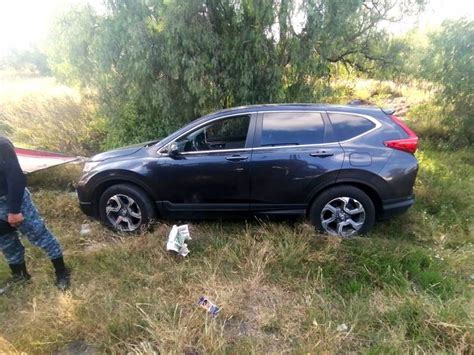 Recuperan camioneta robada tras persecución en Tula Al Día Noticias