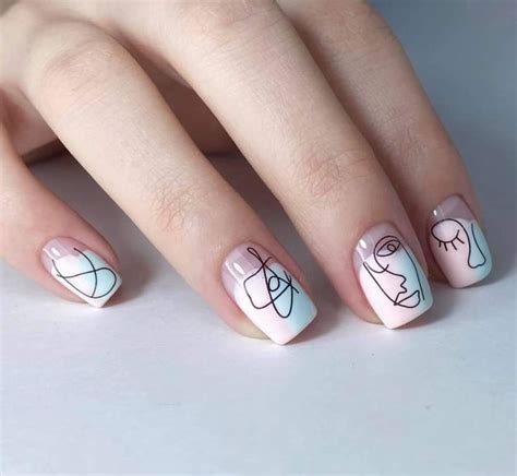 Pin de Natalia Zuñiga en Uñas Manicura de uñas Manicura para uñas