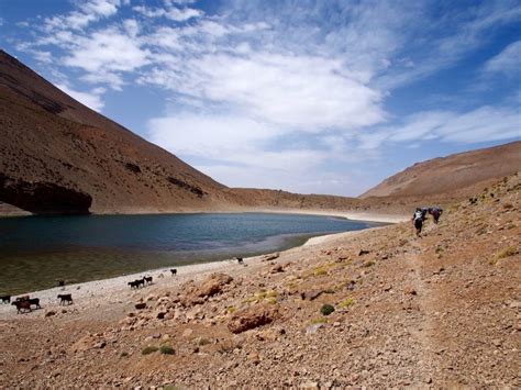 Trek la grande traversée du Haut Atlas marocain Extérieur Sport