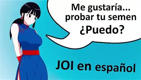 Spanish JOI Hentai Cum 2 Times Es Hora De Ordenarte XHamster