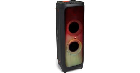 JBL Partybox 1000 im Test: 2,1 gut | All-In-One-Lautsprecher für große ...