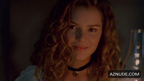 Jacinda Barrett Nude Aznude