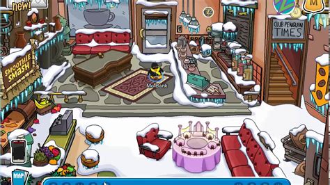 Club Penguin New Zootopia Pin Mo Bank June 8 2012 Youtube