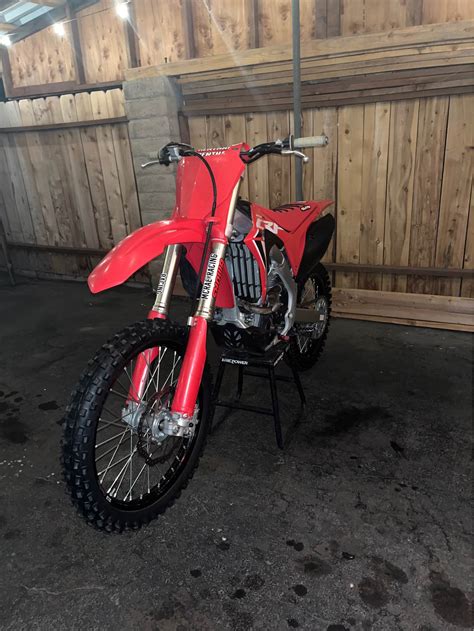 2021 Honda CRF - Motorcycles - Stockton, California | Facebook