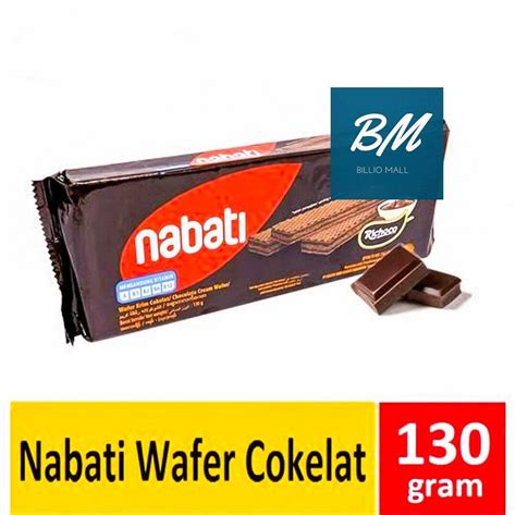 NABATI Wafer Richeese 110 Gr Rasa Krim Keju Richoco Coklat Vitakrim