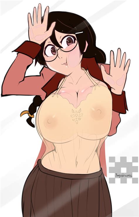 Hanekawa Watches By Thatdudenamed Hentai Foundry