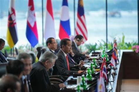 Asean Sepakat Perkuat Implementasi Transaksi Mata Uang Lokal