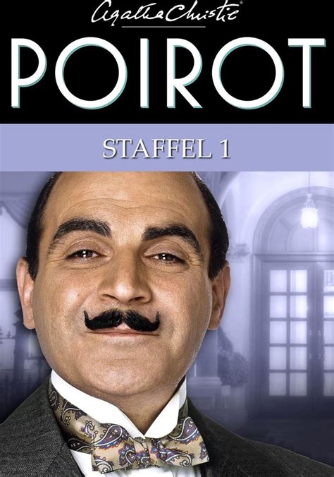 Agatha Christie S Poirot Staffel 1 Stream Anschauen