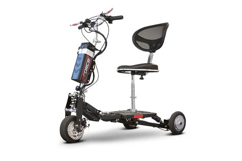 New Design EWheels Ew 07 EForce 1 Fast FOLDING Electric Mobility