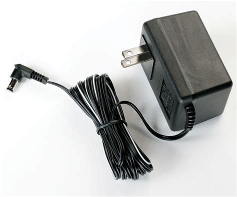 Fl44149 Ac Adapter 120v To 12v North America 1472 Water Softner