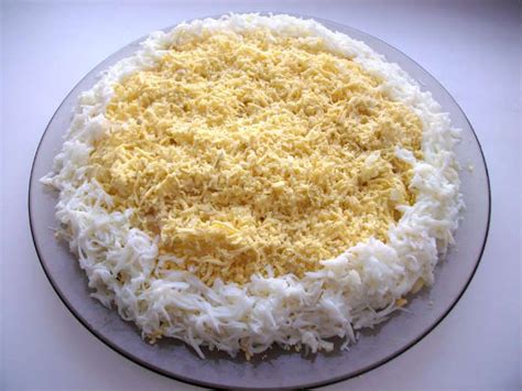 Французький салат - смачна і легка страва #салаты #кулинария #рецепты # ...