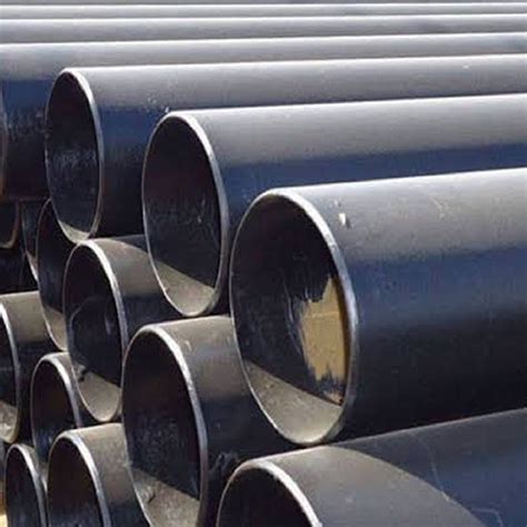 Black Carbon Steel Pipes At Best Price In Mumbai Bright Pipe Fitting