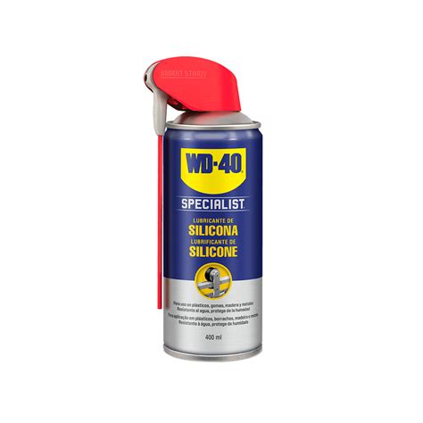 Wd 40 Specialist Lubrificante De Silicone