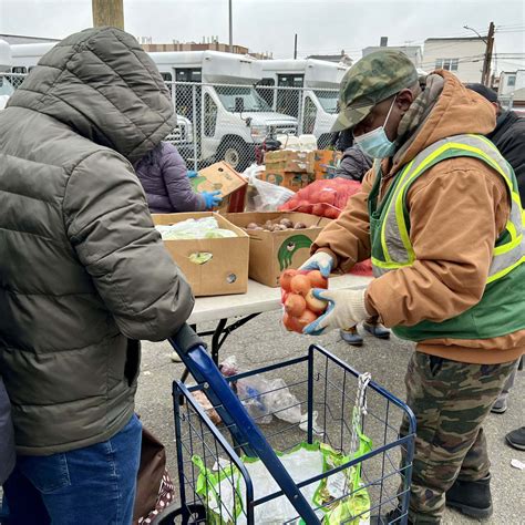Ozone Park Pantry - Cityline Ozone Park Civilian Patrol