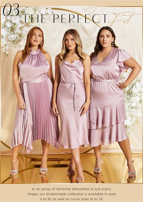 Portmans The Bridesmaids Collection Is Here Milled