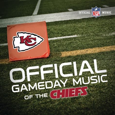 ‎Official Gameday Music of the Chiefs - Single by Official Kansas City ...