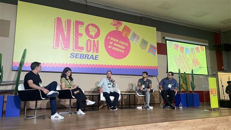 Inovação na Amazônia Startup Meu Pé de Árvore participa do NEON