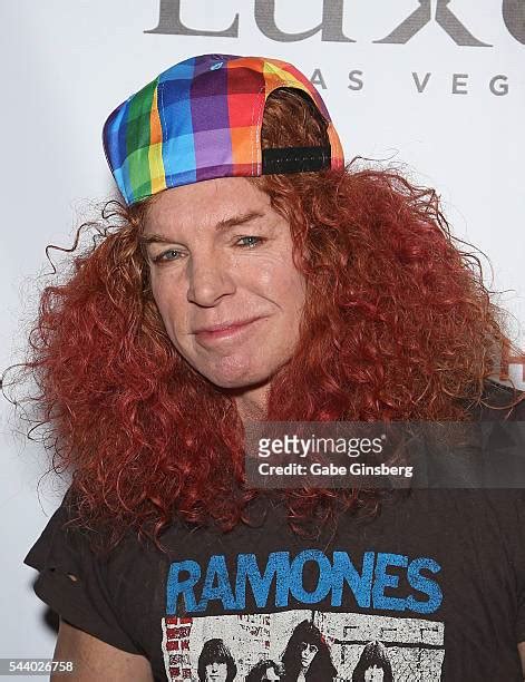 Carrot Top Comedian Photos And Premium High Res Pictures Getty Images