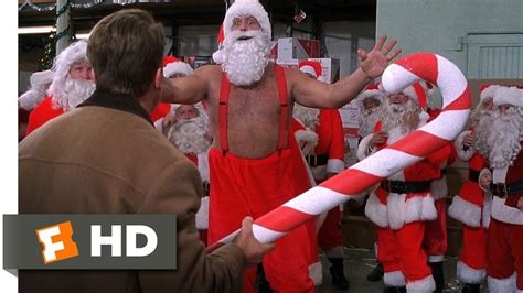 Jingle All The Way Movie Clip Santa Smackdown Hd