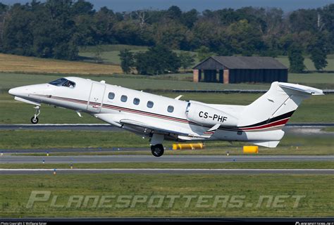 Cs Phf Netjets Europe Embraer Phenom Emb Photo By Wolfgang