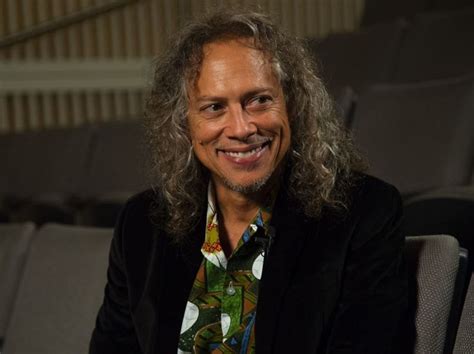 Metallica guitarist Kirk Hammett brings horror to the ROM | Metallica ...