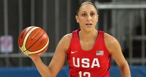 Diana Taurasi Net Worth, Early Life, Career