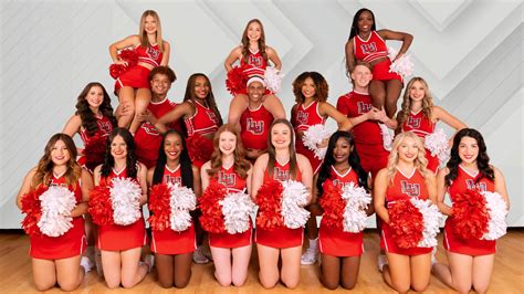 Lu Cheer Team Lamar University