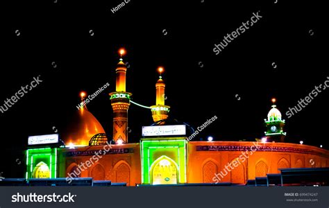 Imam Hussain Masjid Images: Browse 66 Stock Photos & Vectors Free ...