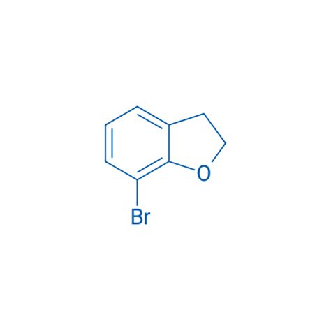 206347 30 0 7 Bromo 2 3 Dihydrobenzofuran BLD Pharm