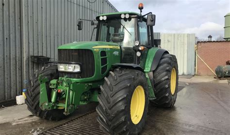 John Deere 6630 Specs And Data United Kingdom