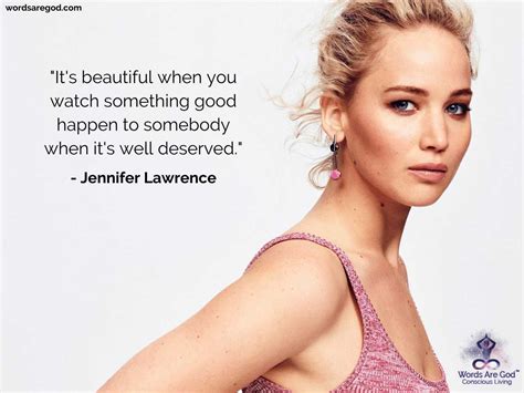 Jennifer Lawrence Quote On Body Image