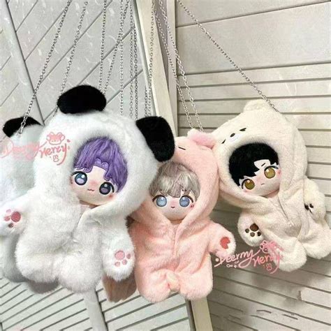 Cm Kawaii Love And Deepspace Naked Cotton Doll Cute Idol Stuffed Figure Doll Xavier Zayne